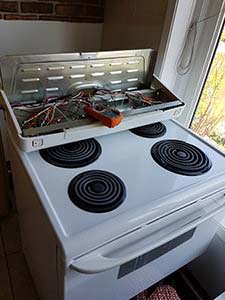 Appliance repair in Sutton