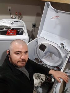 Professional appliance repair Bradford