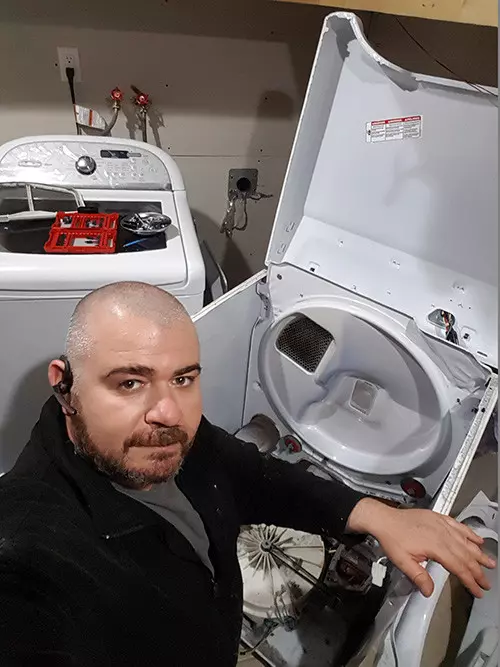 Dryer Repair Barrie