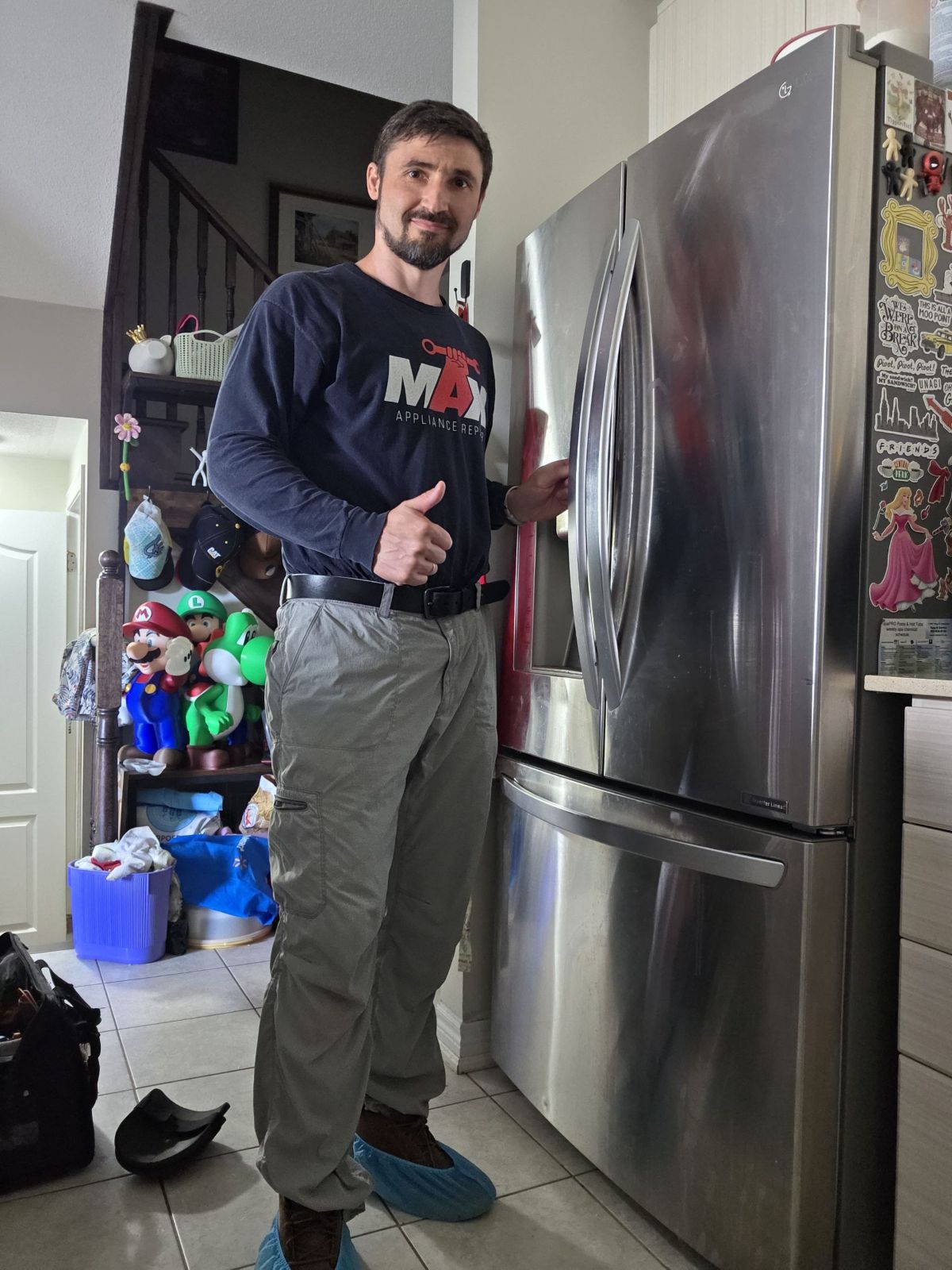 Professional refrigerator repair Barrie