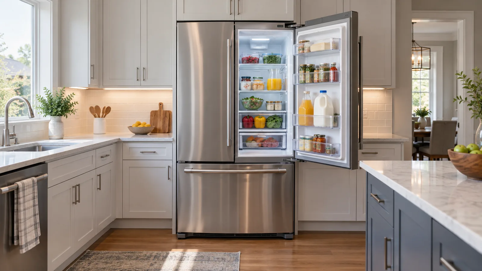 Common Fridge Problems – Fridge Repair Barrie