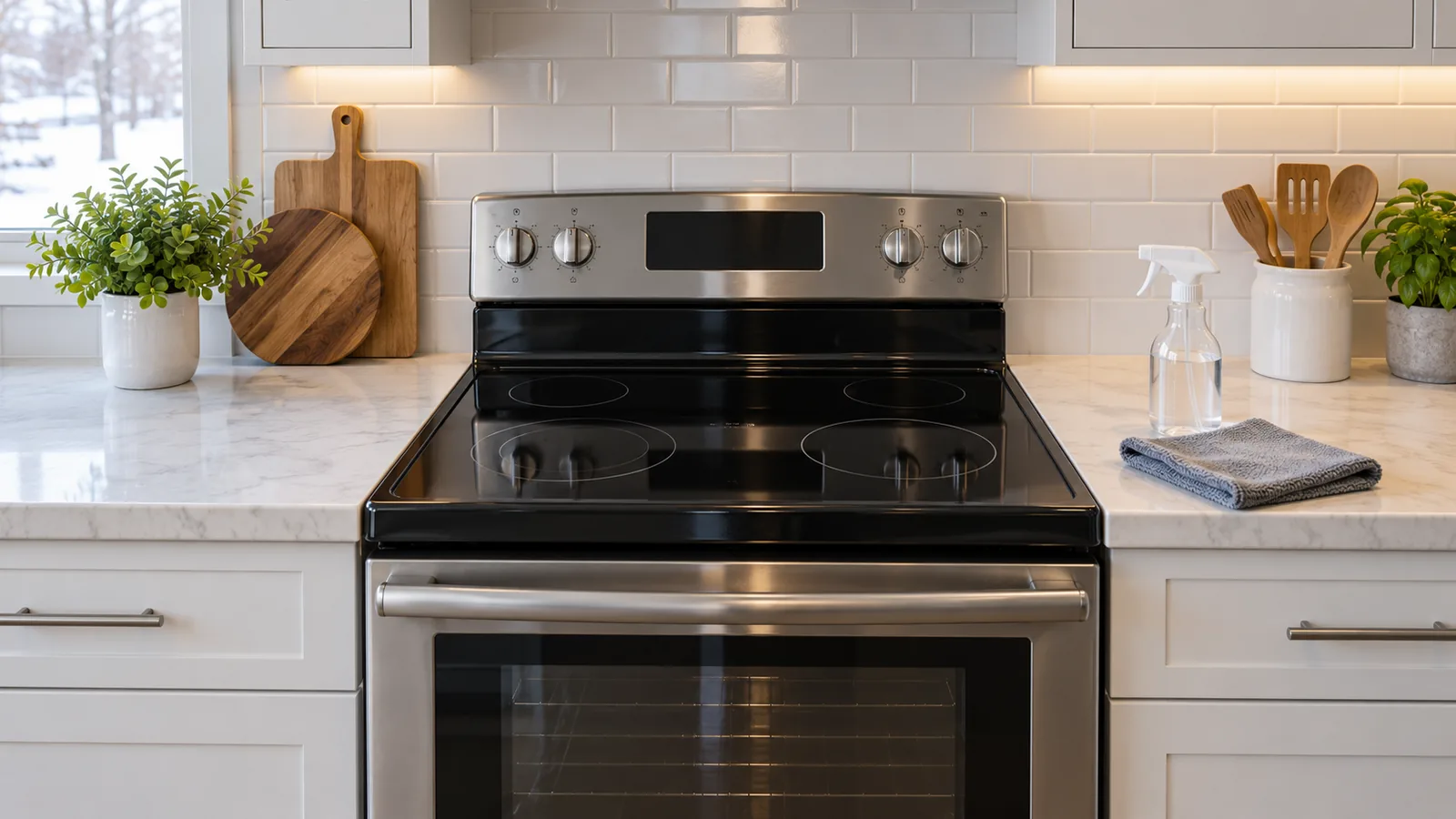 How Can I Maintain my Stove?