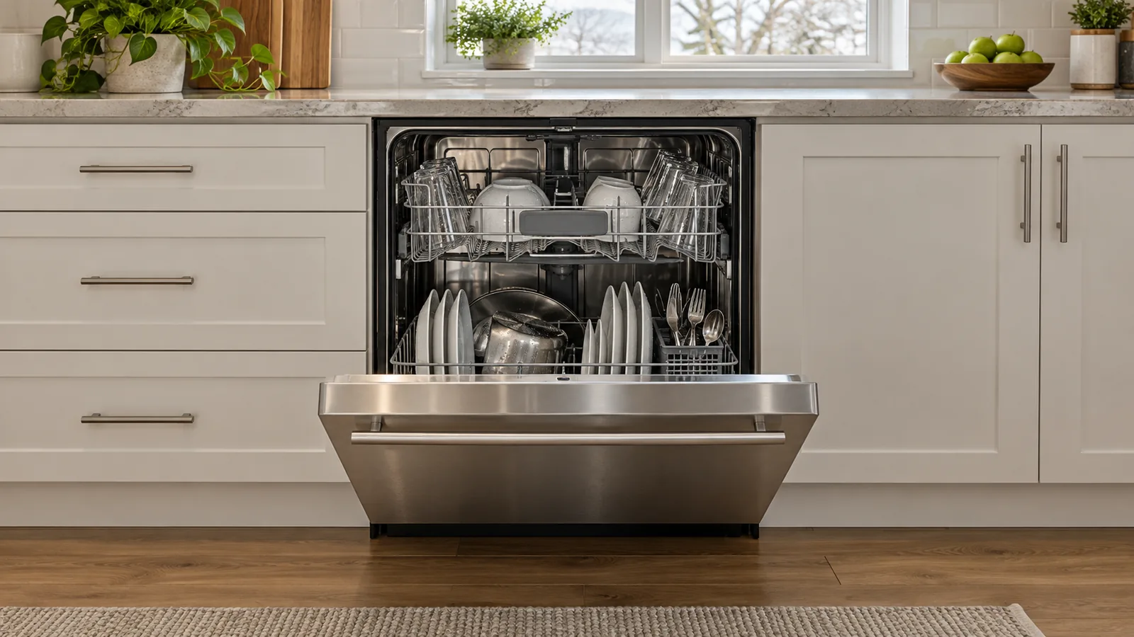 Incomplete Dishwasher Cycles? Causes and Solutions