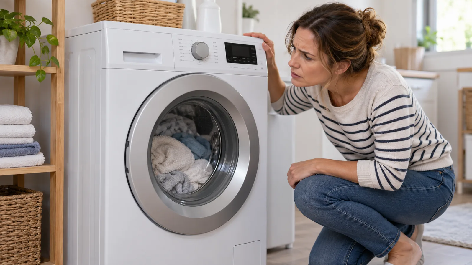 Why Is My Washing Machine Making a Loud Noise? A Barrie Homeowner’s Guide